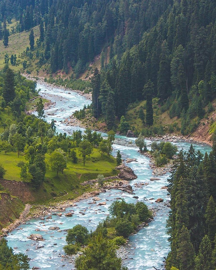 Beas River...