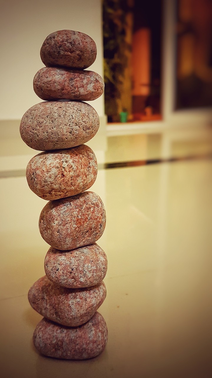 stones
