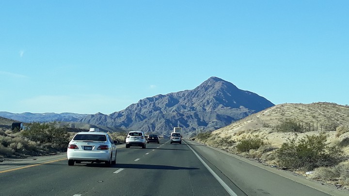 From Desert to Mountains