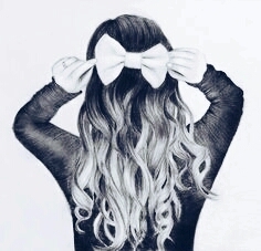 Hair..