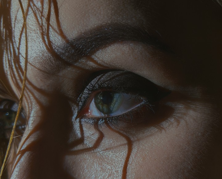 eyes