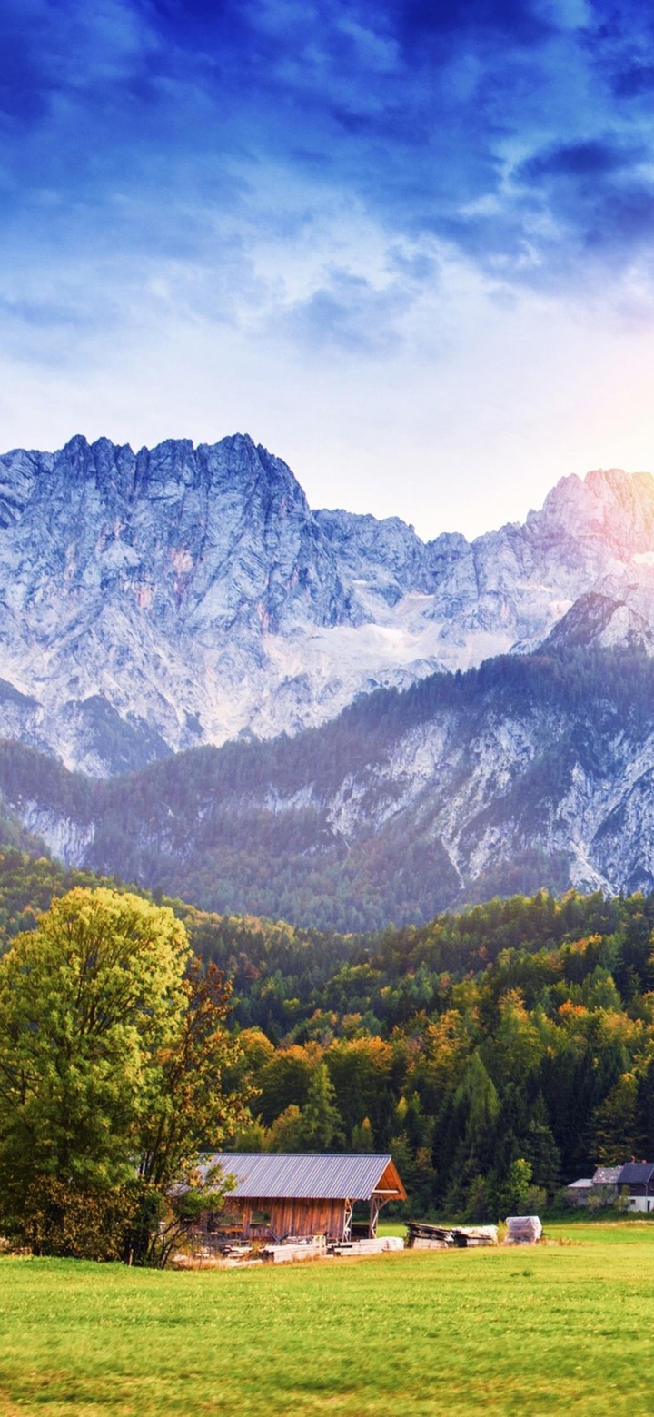 mountain