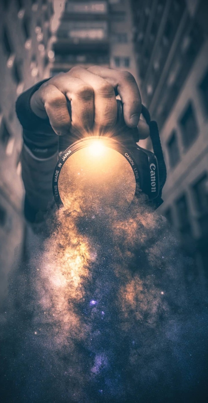 Space in camera :)