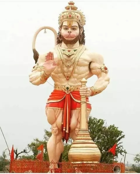 jai hanuman