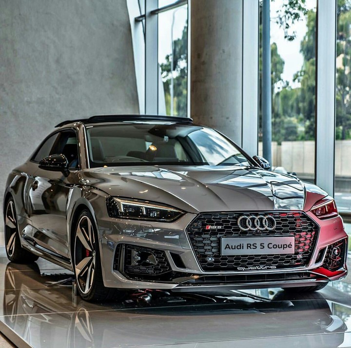 Audi RS 5 coupé