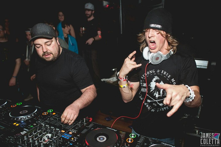Pegboard Nerds Wallpaper