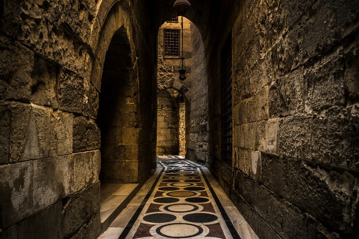 Hallway to Culture