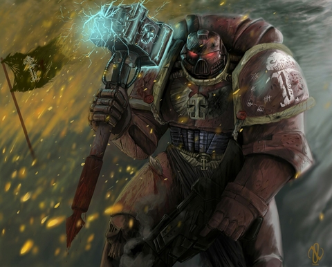 Space marine