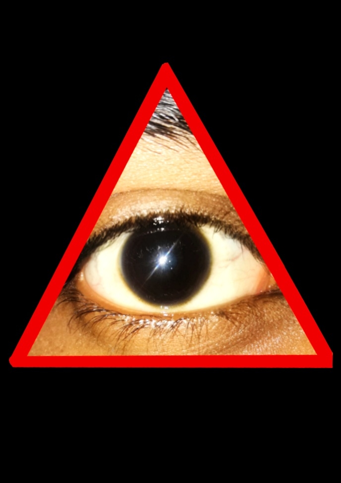 THE EYE OF ILUMINATI