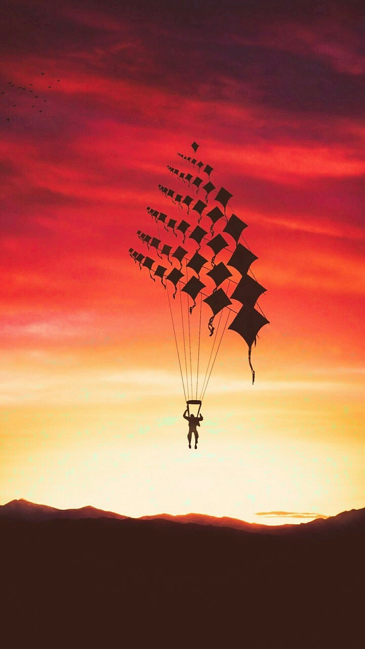 i want to fly