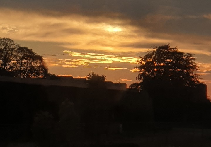 Sonnenuntergang