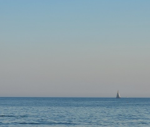Water, Sailboat wallpapers