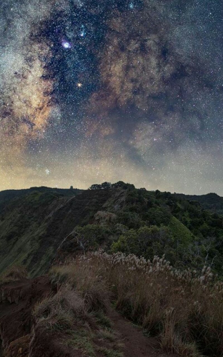 milky way