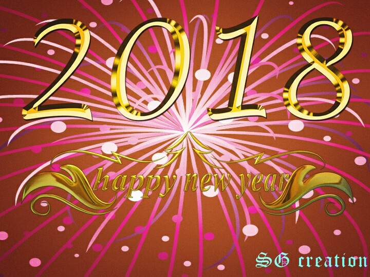 happy new year