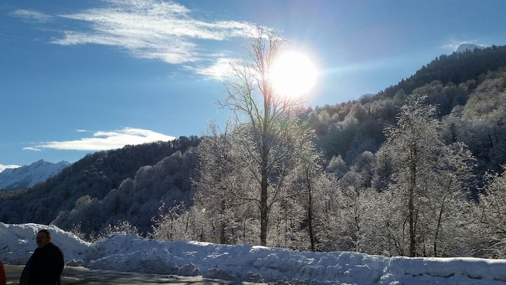 Krasnaya Polyana