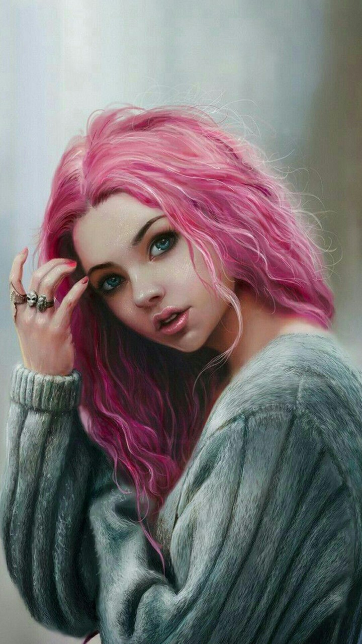 Attractive girl