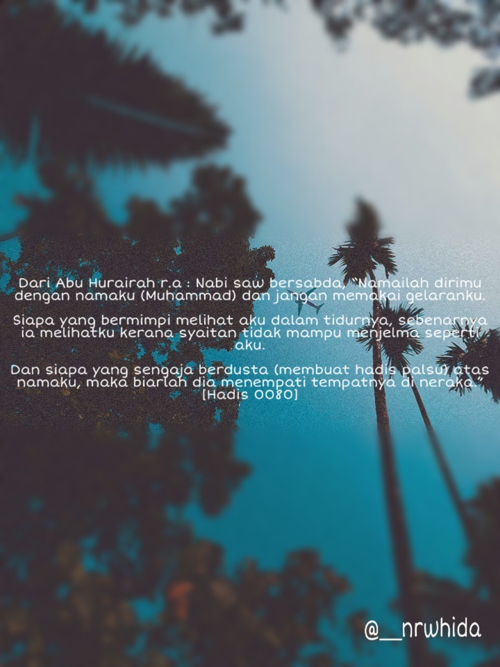 hadith