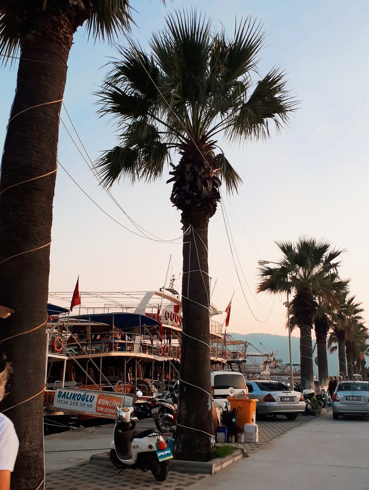 Akyaka, Mugla, Turkey