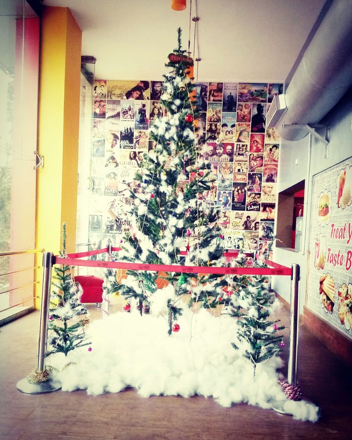 Christmas tree