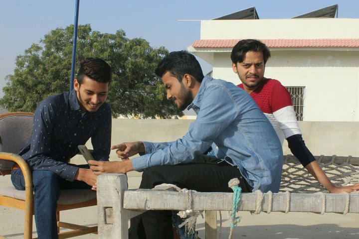 Friends