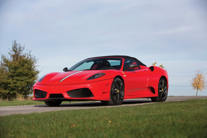 ferrari
