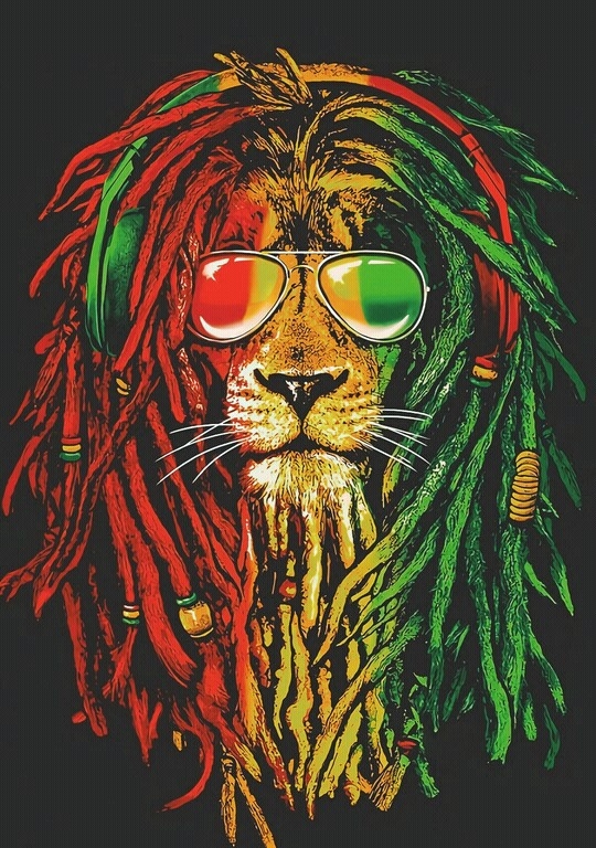 lion
