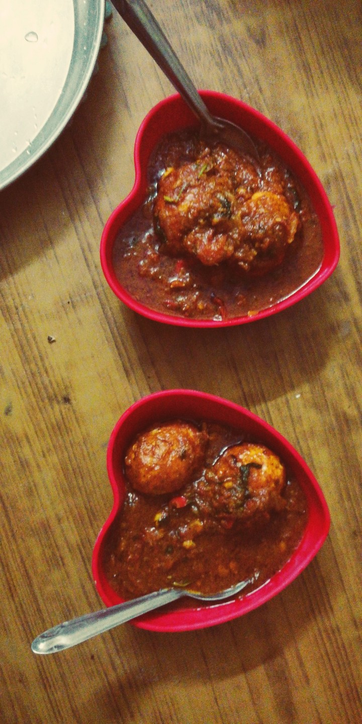 egg curry