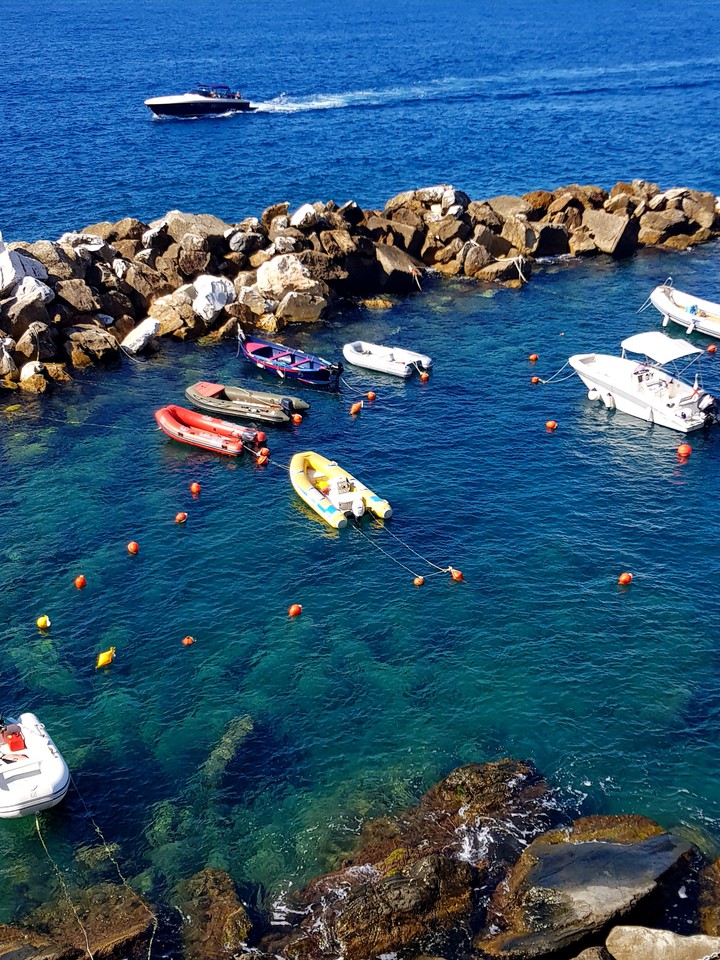 Cinque Terre Italy