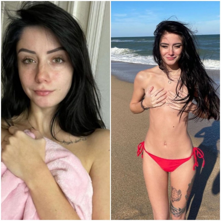 bare
