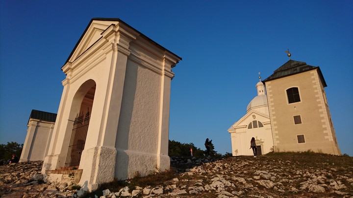 Chapelle South Moravia,  Czech Republic