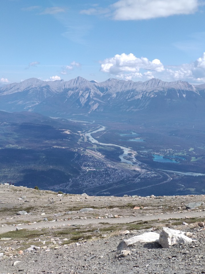 Jasper Rocky Mountains