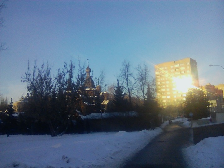 коптево