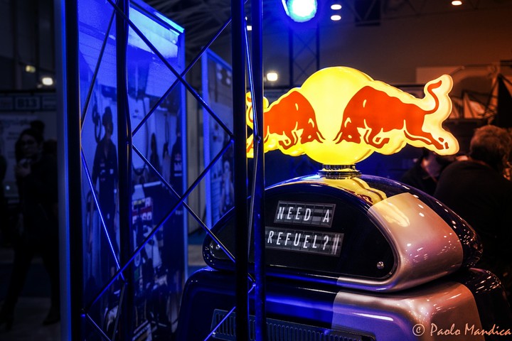 Redbull Refuel
