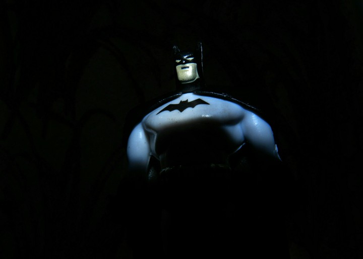 It makes me feel like the Dark Knight has found something!!!