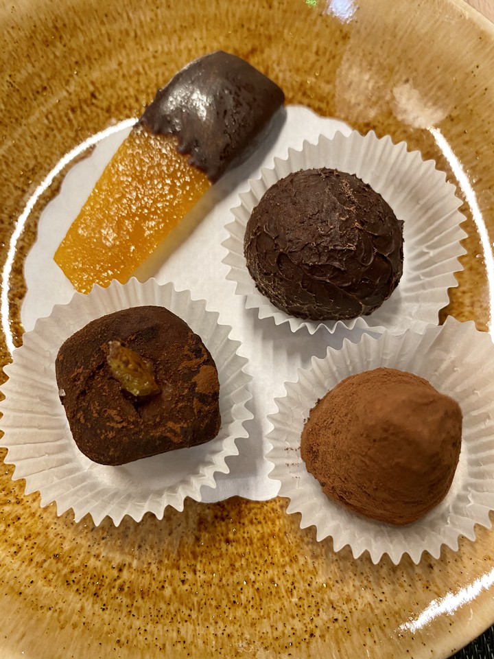 dessert