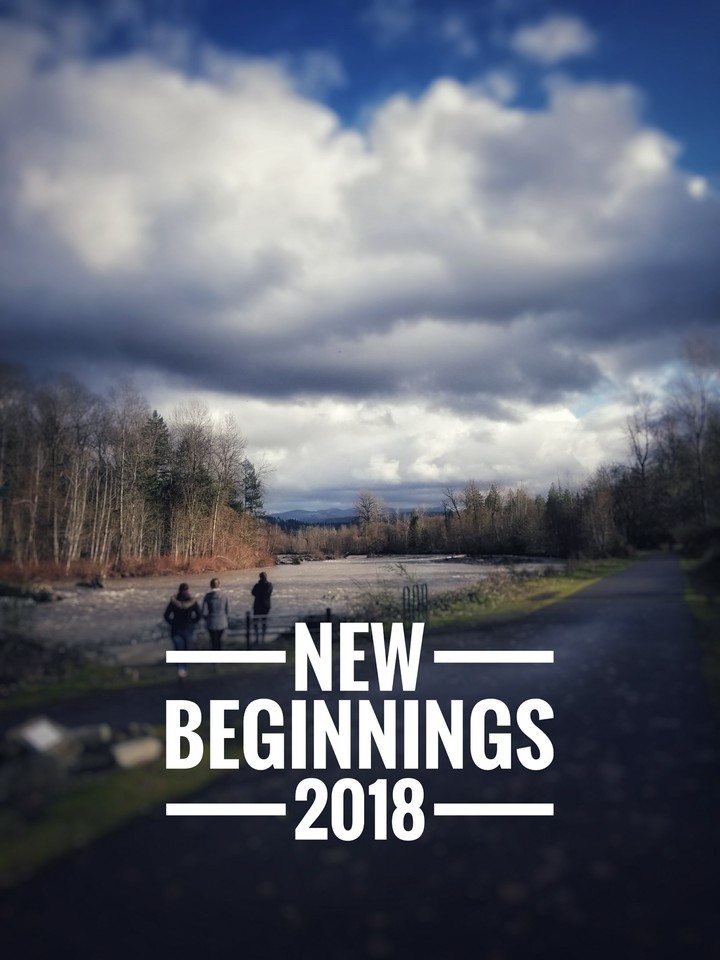 Happy New Year 2018