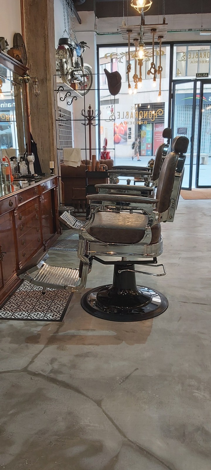 barbería
