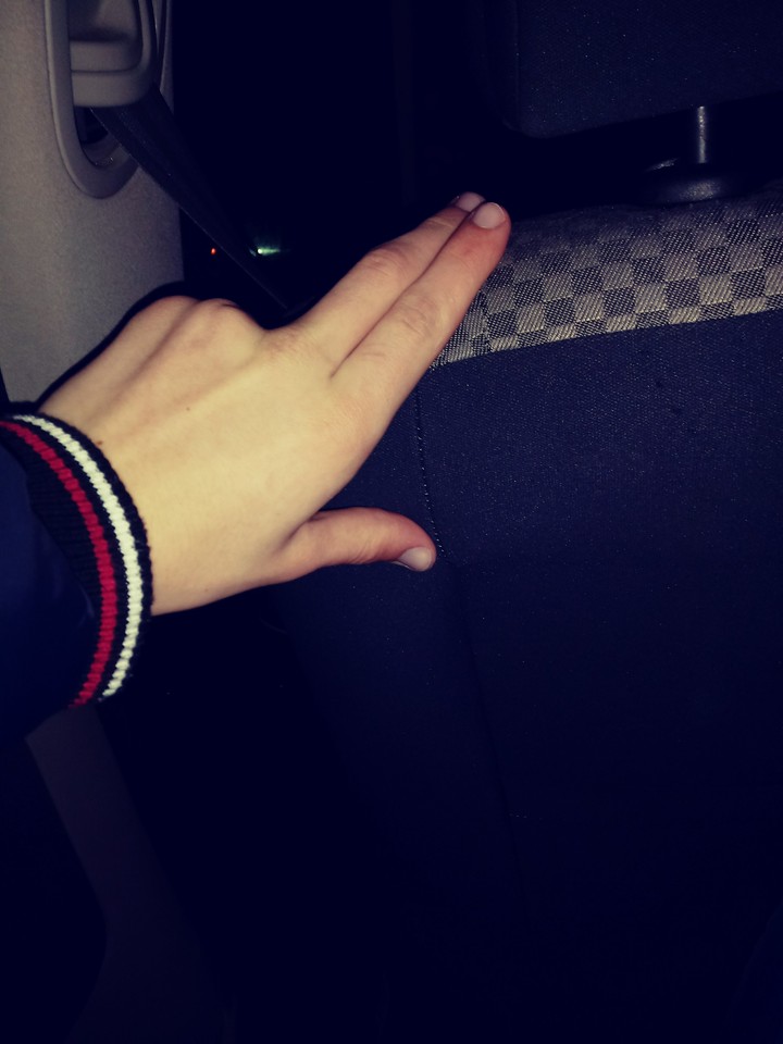 Im the pasaanger!!!!