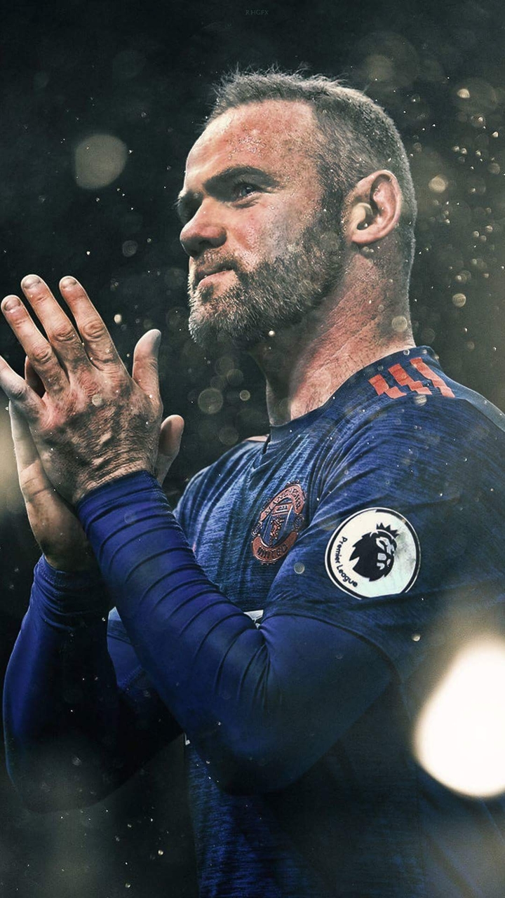 wayne Rooney