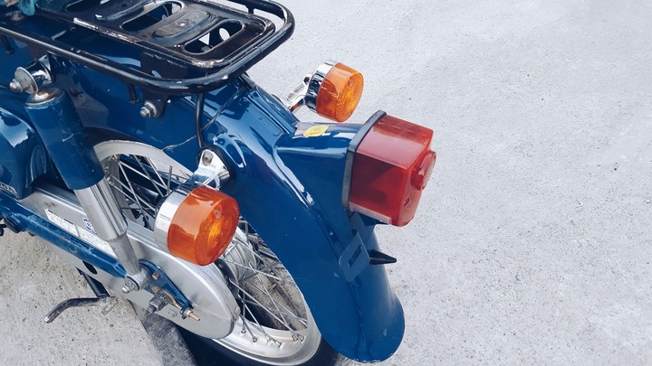 motocicleta