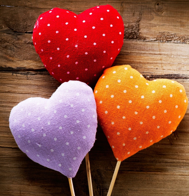 coeur d amour