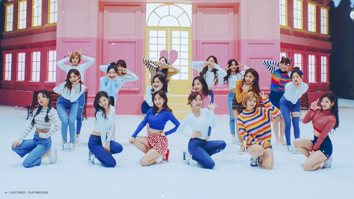 Heart Shaker MV