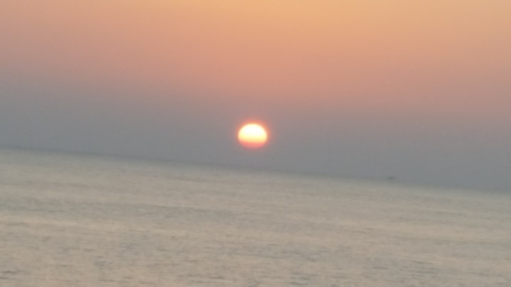 일몰
