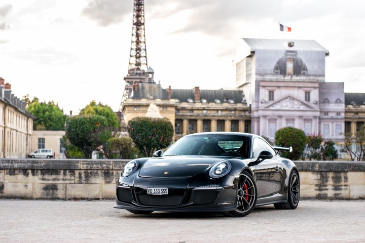 Porsche 911 GT3