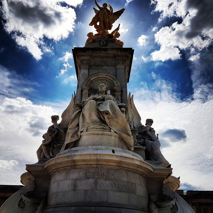Queen Victoria memorial