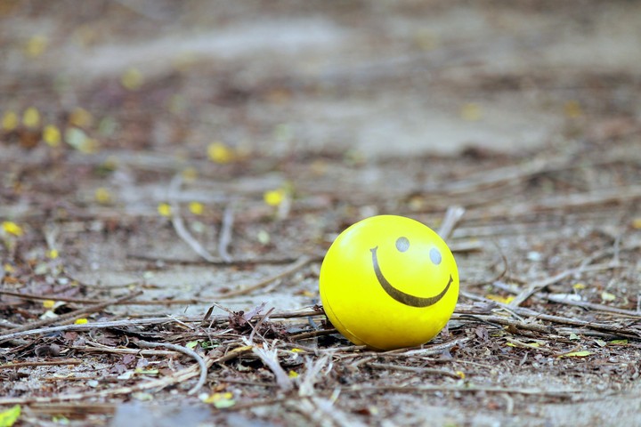 Be the reason someone smiles today.
