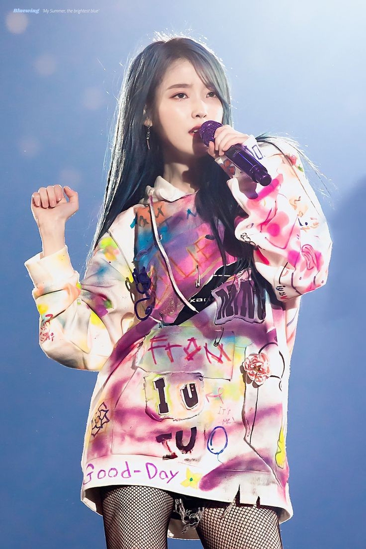IU ❤️