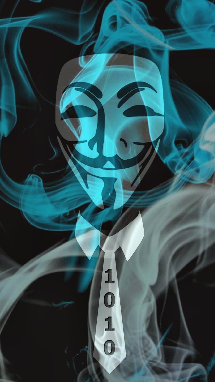 Anonymous hackers