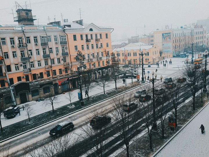 Khabarovsk