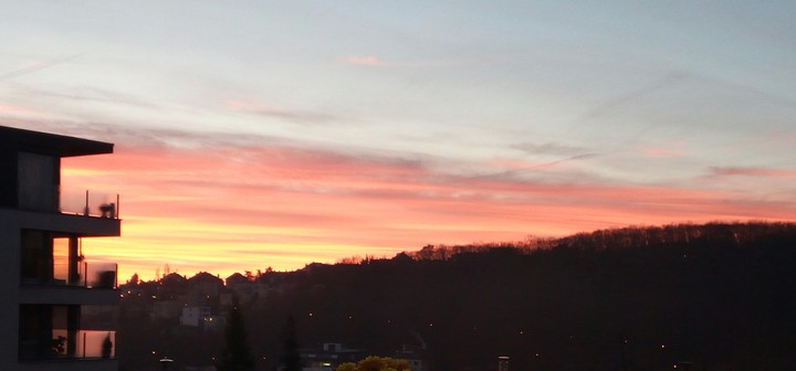 sun comming